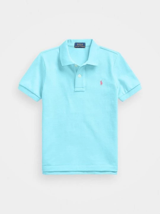 Obrázek produktu Polotričko Polo Ralph Lauren tyrkysová