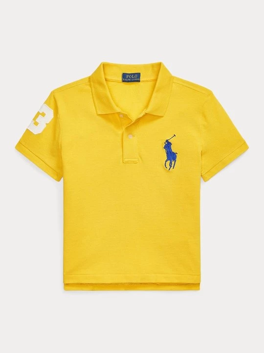 Obrázek produktu Polotričko Polo Ralph Lauren žlutá