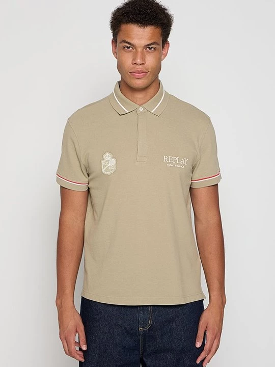 Obrázek produktu Polotričko Replay khaki