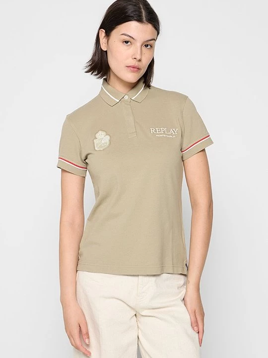 Obrázek produktu Polotričko Replay khaki