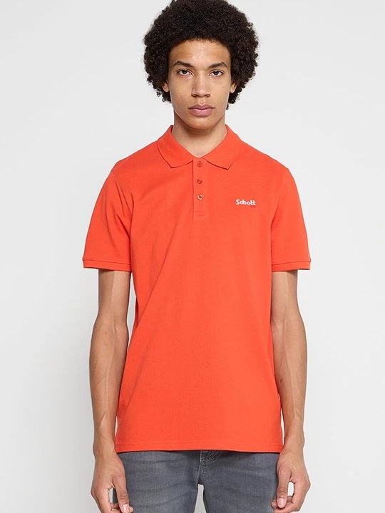 Obrázek produktu Polotričko Schott oranžová