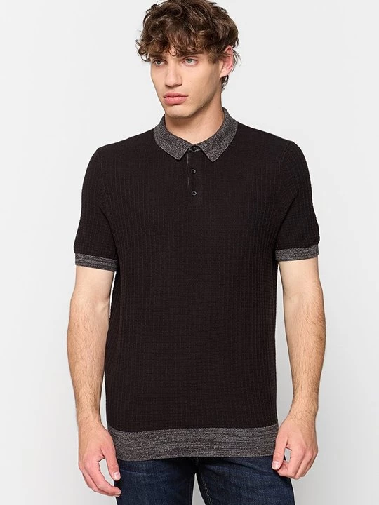 Obrázek produktu Polotričko Scotch & Soda černá