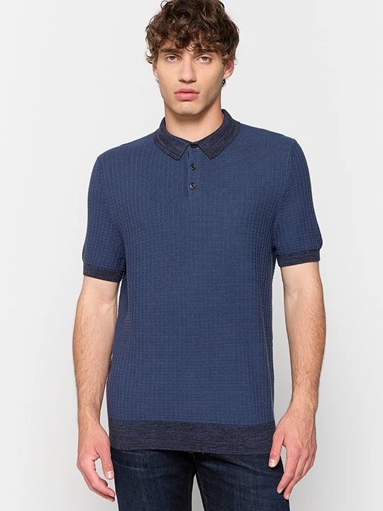 Obrázek produktu Polotričko Scotch & Soda modrá
