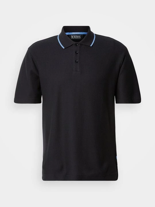 Obrázek produktu Polotričko Scotch & Soda černý denim