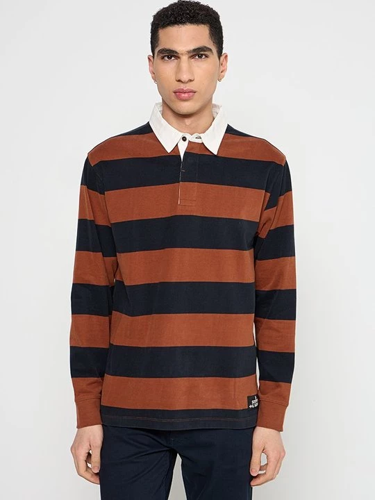 Obrázek produktu Polotričko Scotch & Soda hnědá