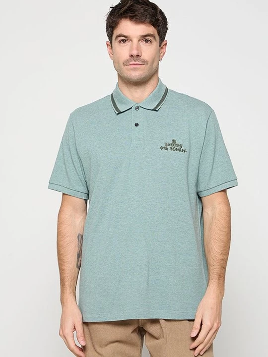 Obrázek produktu Polotričko Scotch & Soda melírovaná zelená