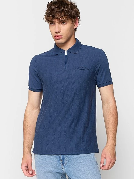 Obrázek produktu Polotričko Scotch & Soda modrá