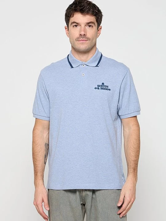 Obrázek produktu Polotričko Scotch & Soda světle modrá