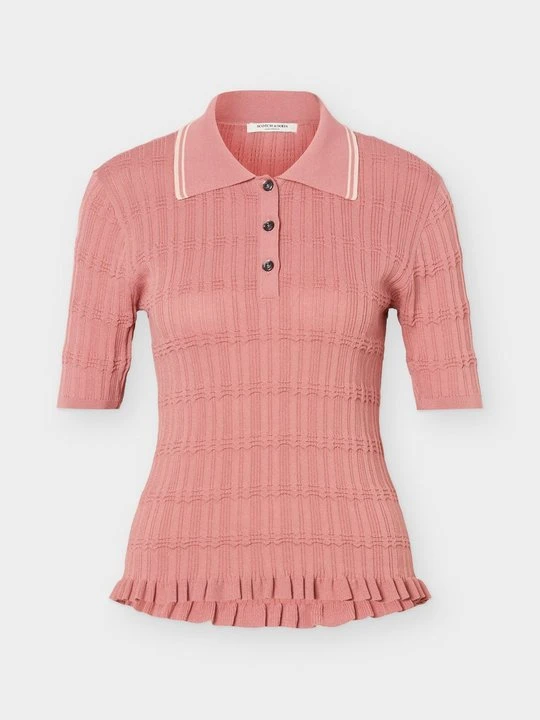 Obrázek produktu Polotričko Scotch & Soda světle růžová