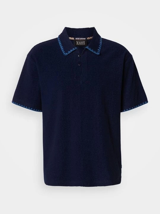 Obrázek produktu Polotričko Scotch & Soda tmavě modrá