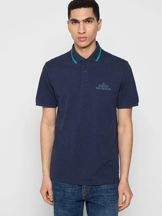 Obrázek produktu Polotričko Scotch & Soda tmavě modrá