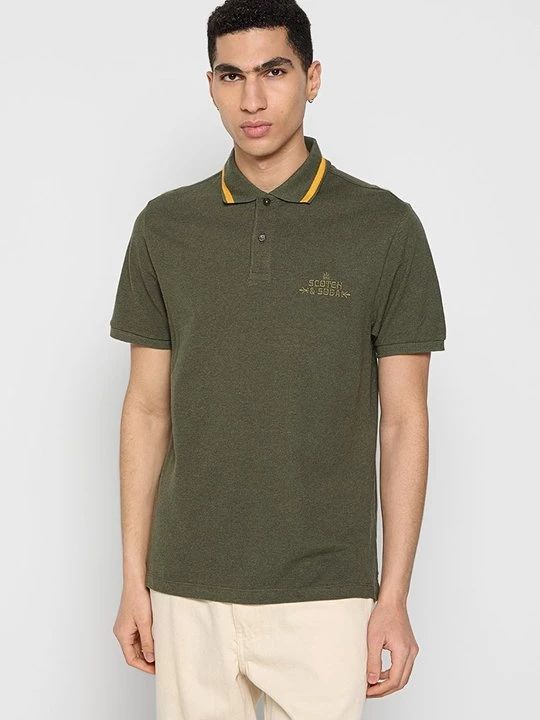 Obrázek produktu Polotričko Scotch & Soda zelená
