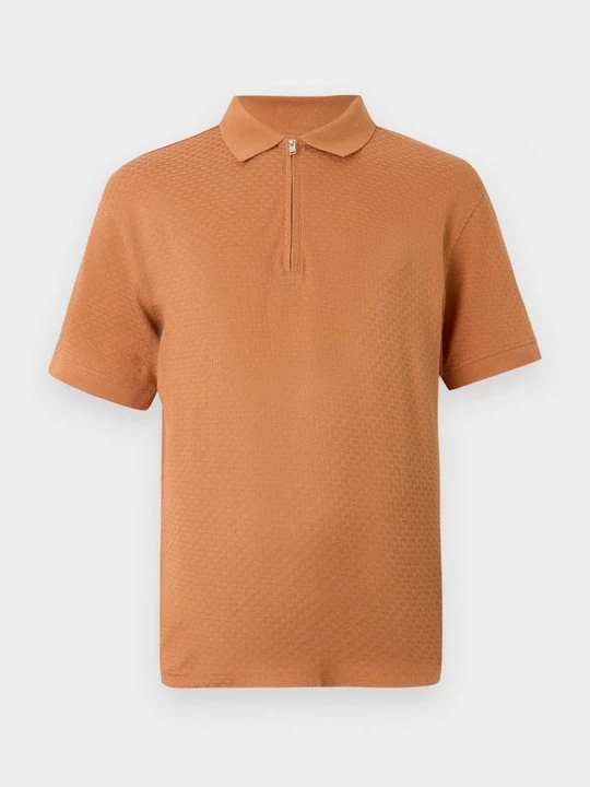 Obrázek produktu Polotričko Selected hnědá