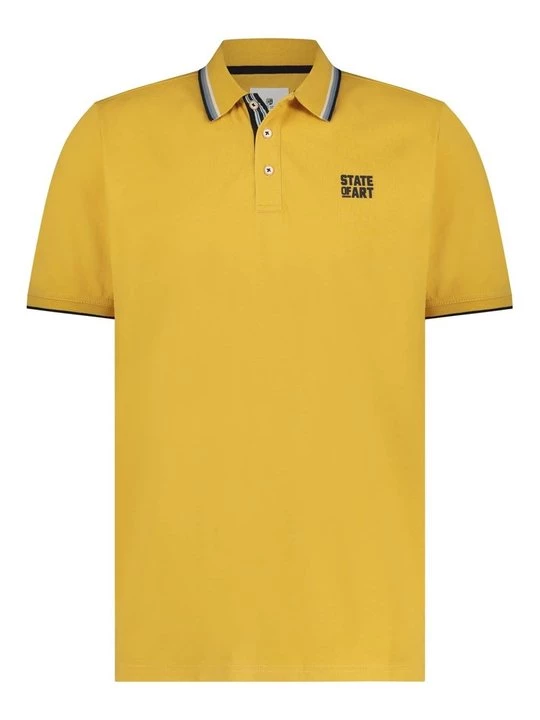 Obrázek produktu Polotričko STATE OF ART světle žlutá