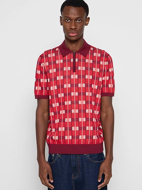 Obrázek produktu Polotričko Ted Baker červená