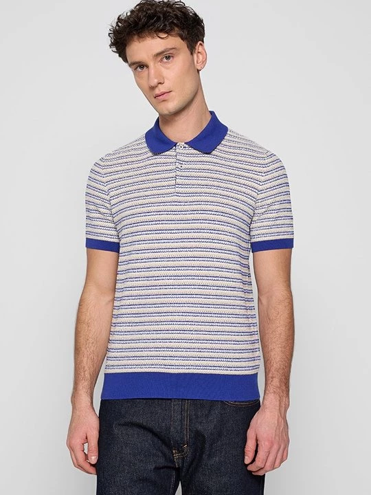 Obrázek produktu Polotričko Ted Baker modrá