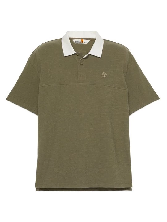 Obrázek produktu Polotričko Timberland tmavě zelená