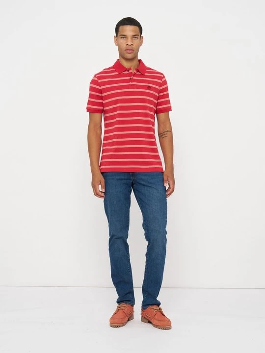 Obrázek produktu Polotričko Timberland červená