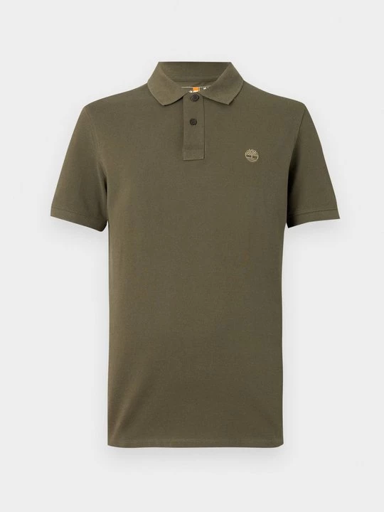 Obrázek produktu Polotričko Timberland skvrnitě olivová