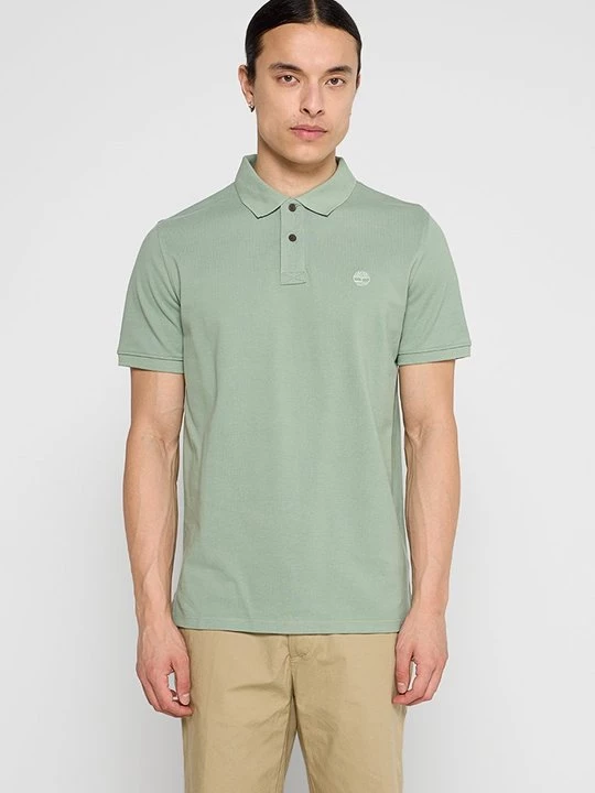 Obrázek produktu Polotričko Timberland světle zelená