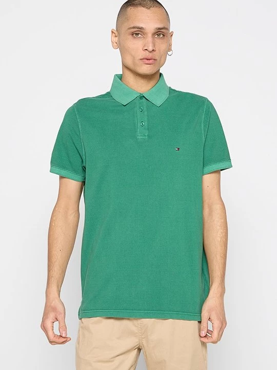 Obrázek produktu Polotričko Tommy Hilfiger zelená