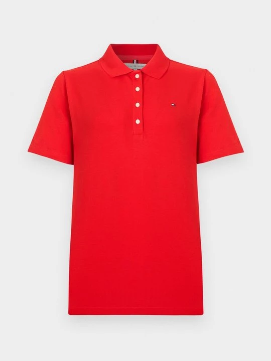 Obrázek produktu Polotričko Tommy Hilfiger červená