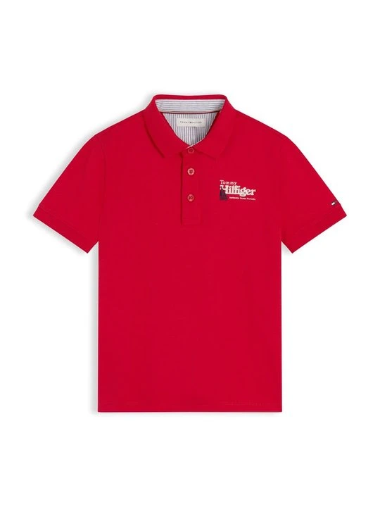 Obrázek produktu Polotričko Tommy Hilfiger červená