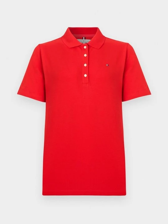 Obrázek produktu Polotričko Tommy Hilfiger červená