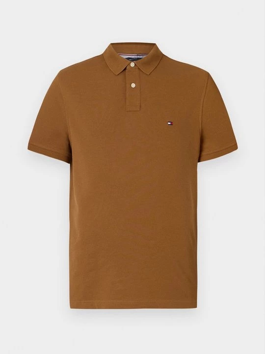 Obrázek produktu Polotričko Tommy Hilfiger hnědá
