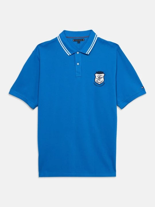 Obrázek produktu Polotričko Tommy Hilfiger modrá