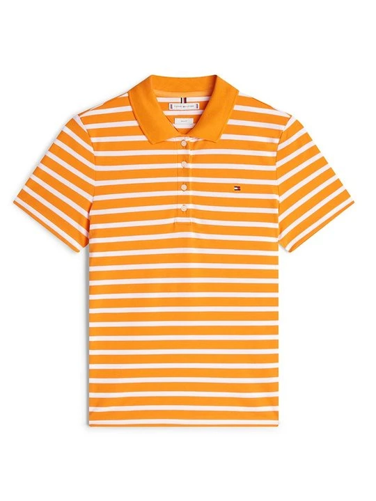 Obrázek produktu Polotričko Tommy Hilfiger oranžová
