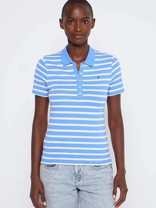 Obrázek produktu Polotričko Tommy Hilfiger světle modrá