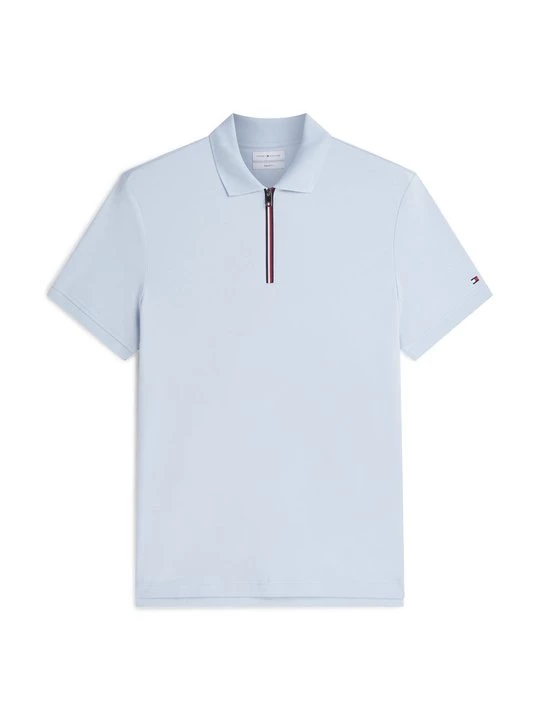 Obrázek produktu Polotričko Tommy Hilfiger světle modrá