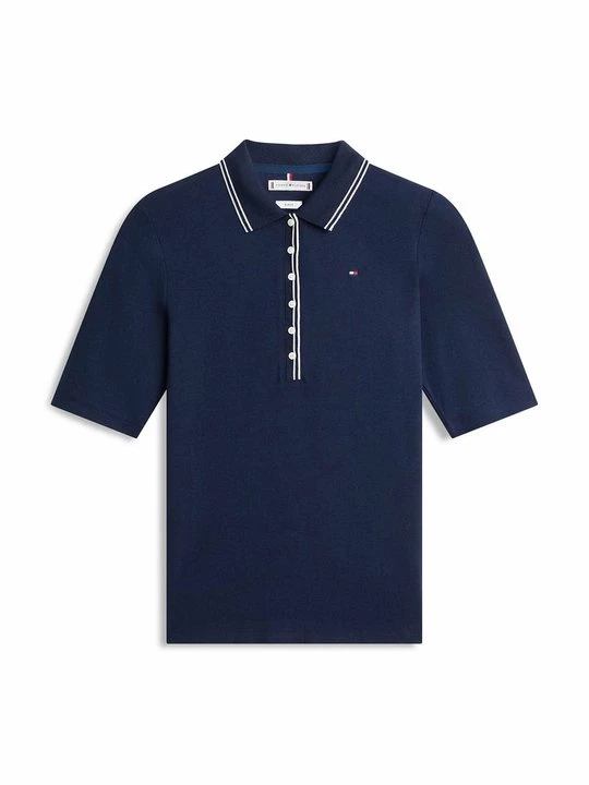 Obrázek produktu Polotričko Tommy Hilfiger tmavě modrá