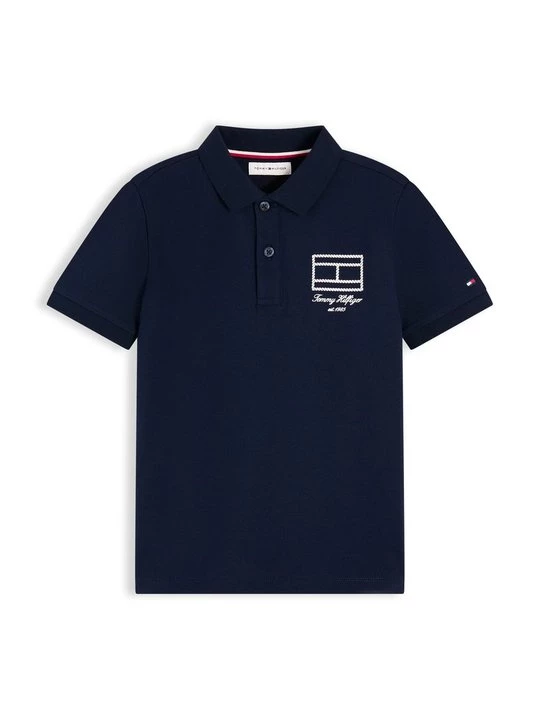Obrázek produktu Polotričko Tommy Hilfiger tmavě modrá