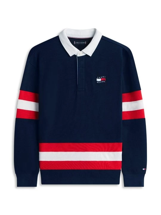 Obrázek produktu Polotričko Tommy Hilfiger tmavě modrá