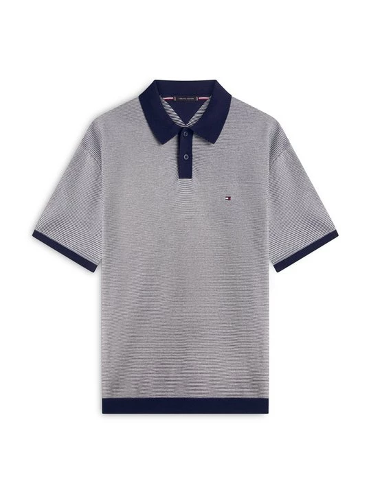 Obrázek produktu Polotričko Tommy Hilfiger tmavě modrá
