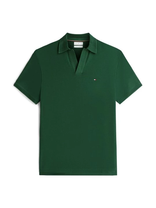 Obrázek produktu Polotričko Tommy Hilfiger tmavě zelená