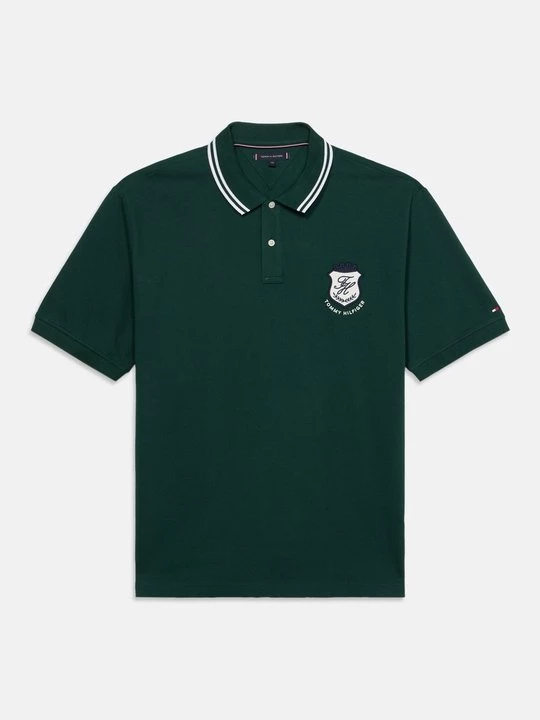 Obrázek produktu Polotričko Tommy Hilfiger zelená
