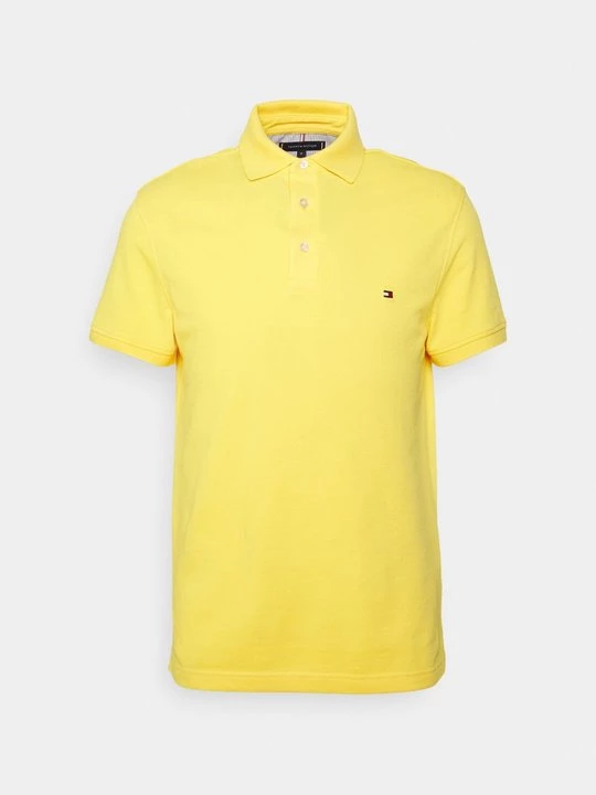 Obrázek produktu Polotričko Tommy Hilfiger žlutá