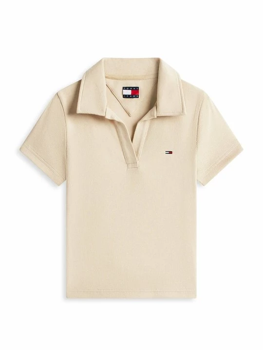 Obrázek produktu Polotričko Tommy Jeans béžová