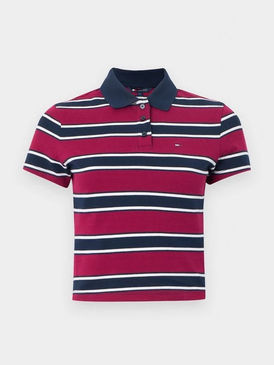 Obrázek produktu Polotričko Tommy Jeans červená