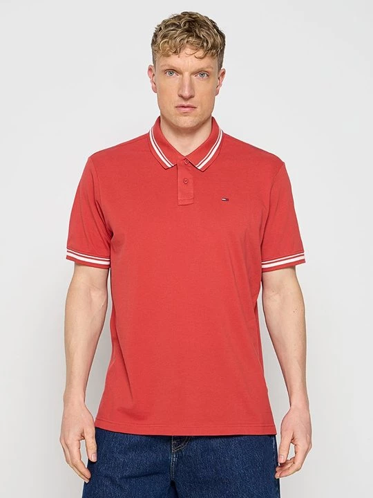 Obrázek produktu Polotričko Tommy Jeans červená