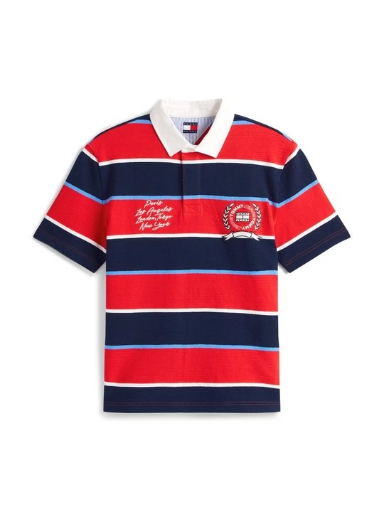 Obrázek produktu Polotričko Tommy Jeans červená