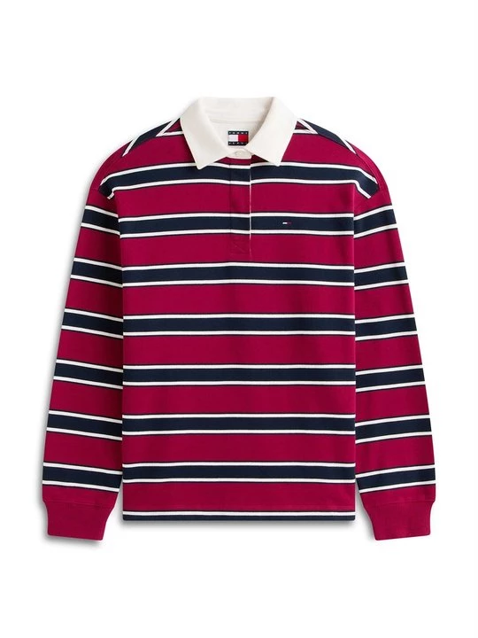 Obrázek produktu Polotričko Tommy Jeans červená