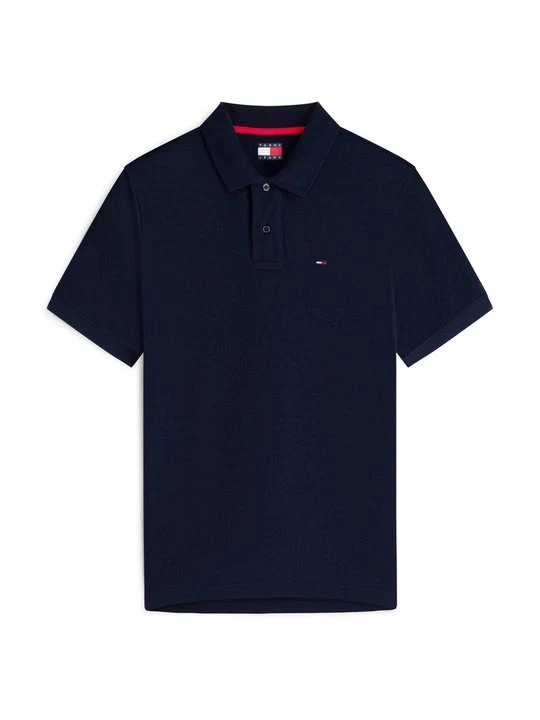 Obrázek produktu Polotričko Tommy Jeans tmavě modrá