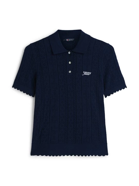 Obrázek produktu Polotričko Tommy Jeans tmavě modrá