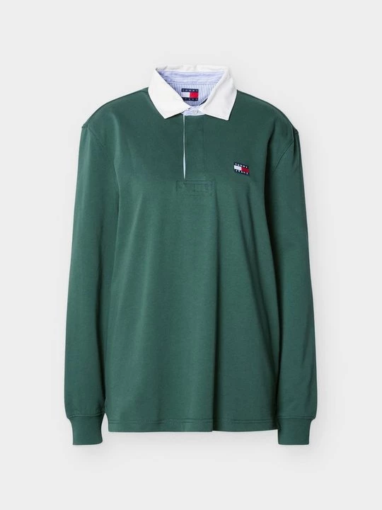 Obrázek produktu Polotričko Tommy Jeans zelená
