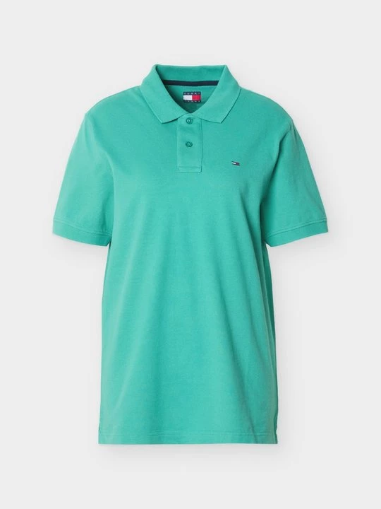 Obrázek produktu Polotričko Tommy Jeans zelená