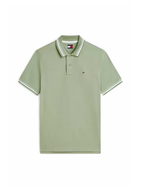 Obrázek produktu Polotričko Tommy Jeans zelená